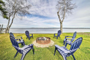 Houghton Lake Cottage with New Private Deck!